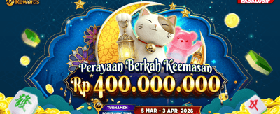 Jackpot Terbesar Menanti Anda